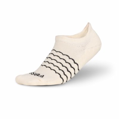 Vessi Ankle Socks Socken Accessories Beige | sUMMlBu