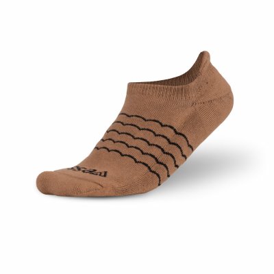Vessi Ankle Socks Socken Accessories Braun | 58zda7i