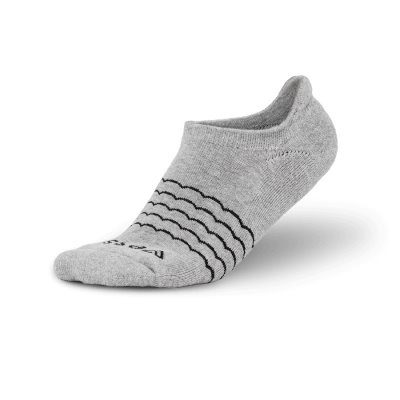 Vessi Ankle Socks Socken Accessories Grau | bxyi98I