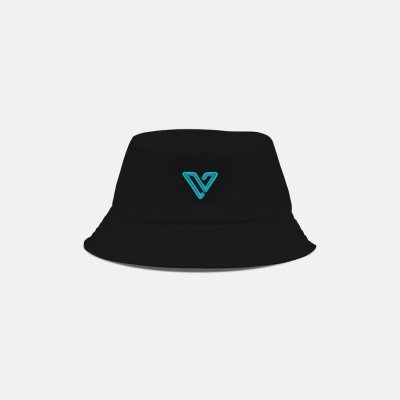 Vessi Bucket Hats Hüte Accessories Schwarz | b88Wjp7