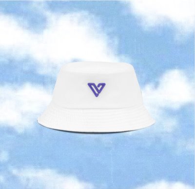 Vessi Bucket Hats Hüte Accessories Weiß | BUFC8Sk