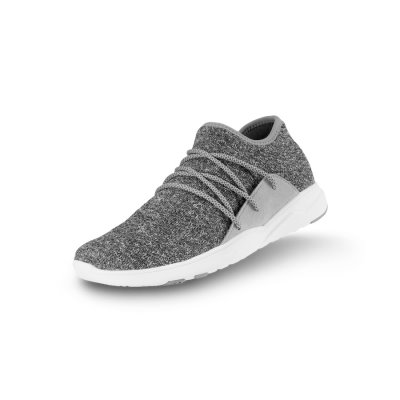 Vessi CityScape Shoes Wasserdichte Turnschuhe Herren Grau | i9W67Zj