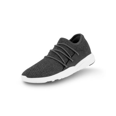 Vessi CityScape Shoes Wasserdichte Turnschuhe Herren Schwarz | tXsQNlI