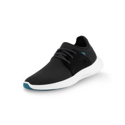 Vessi Everyday Klassische Wasserdichte Schuhe Herren Schwarz | XubTtGU