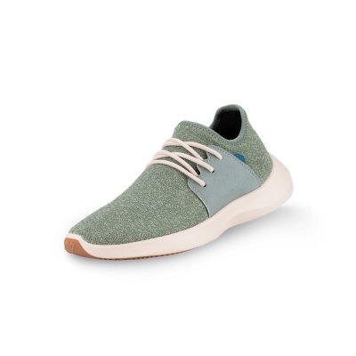 Vessi Everyday Klassische Wasserdichte Schuhe Herren Grün Weiß | gVJuJKv