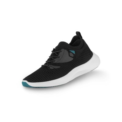 Vessi Everyday Move Wasserdichte Turnschuhe Herren Schwarz | 1hCIMIJ