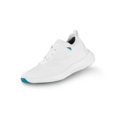 Vessi Everyday Move Wasserdichte Turnschuhe Herren Weiß | WUWIiJ0