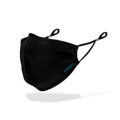 Vessi Reusable Face Masks Face Masks Accessories Schwarz | KWWWtZ5