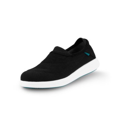 Vessi Sunday Hausschuhe Wasserdichte Schuhe Damen Grau Schwarz | mSaH1oO