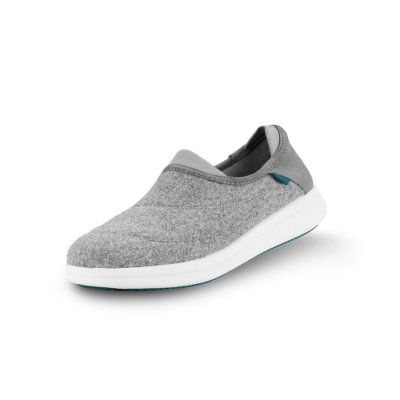 Vessi Sunday Hausschuhe Wasserdichte Schuhe Herren Grau | td0LWA2