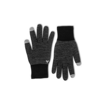 Vessi Wasserdichte Knit Gloves 3.0 Handschuhe Accessories Dunkelgrau | 6s5R5zd