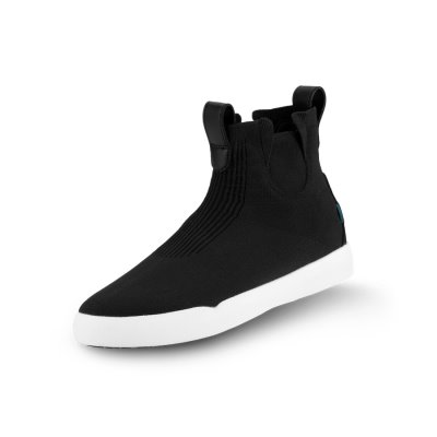 Vessi Weekend Chelsea Wasserfeste Stiefel Damen Schwarz | yTzKKH5