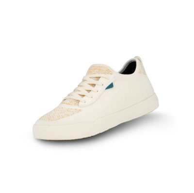 Vessi Weekend Wasserdichte Turnschuhe Herren Beige | 26aIMq0