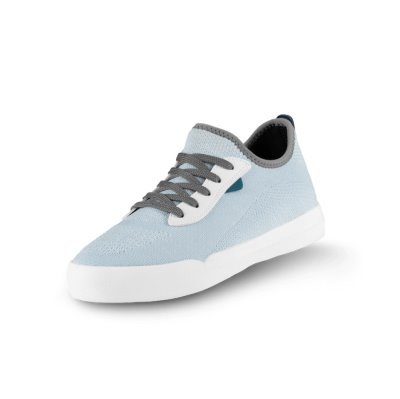 Vessi Weekend Wasserdichte Turnschuhe Herren Blau | MHPsRIK