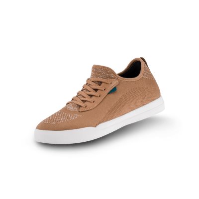 Vessi Weekend Wasserdichte Turnschuhe Herren Braun | P6FdhMd