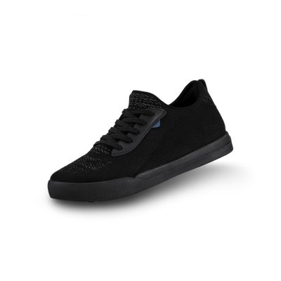 Vessi Weekend Wasserdichte Turnschuhe Herren Schwarz Schwarz | p9HVM6m